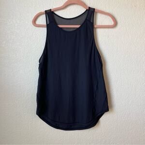 Lululemon Mesh Tank
